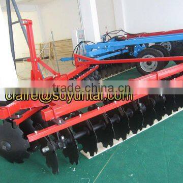 tractor agriculture heavy duty disc harrow