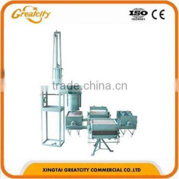 Low price chalk making machine