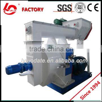CE 22 Years Factory Supply Biomass Pellet Machine Price/machine for Make Pellet Wood/sawdust Pellet Mill photo-5