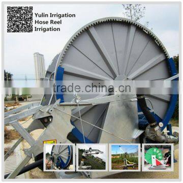 China Yulin Traveling Water Wheel Irrigation for Sale With Best Service photo-6