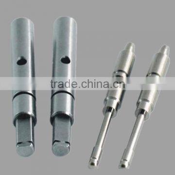 embossing(coining,embossment,emboss)shaft machining