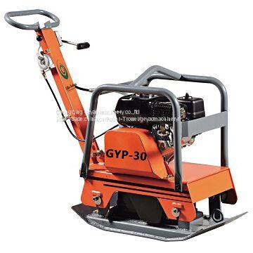 Reversible Vibratory Plate Compactor(CE) with Honda GX160 Gasoline Engine