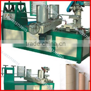 2013 Full Automatic paper core tube machine Paper Tube Making Machine ,Core Length 16-600mm