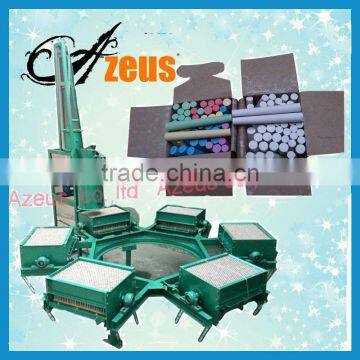 Hot selling in Indian dustless chalk making machine for sale