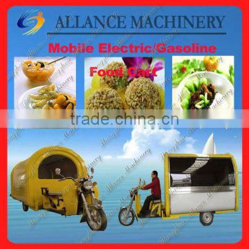 3 ALMFC5 Fast Food Restaurant Equipment