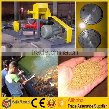 Good Quality floating fish feed making machine