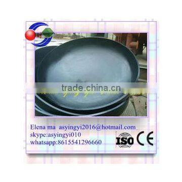 Customized Carbon Steel Ellipsoidal Head/Dish End for Pipe Fittings and Pressure Vessels from elena