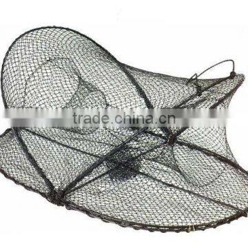 Collapsible Crab Trap, folding crab trap