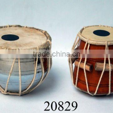 Musical Instrument Tabla Set