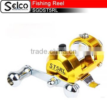 High quality golden All Metal saltwater waterproof fishing reel