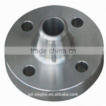 Customized metal weld neck flange