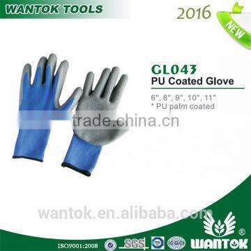 WANTOK 2016 PU coated glove