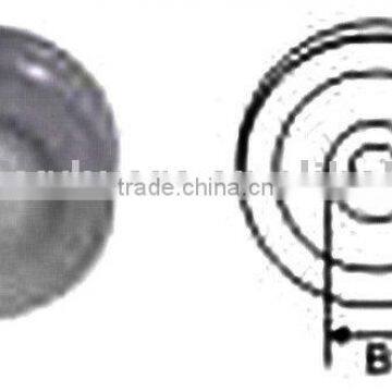 Plastic Wheel For Pulley(SNAPS)