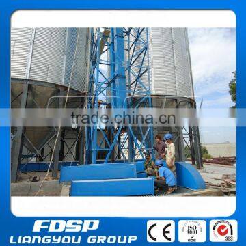 Widely Used Farm Silo/Grain Silo/Storage Bin With ISO Certificate Price photo-4