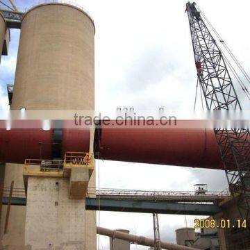 Rotary kiln with good quality