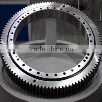 Agricultural trailer turntable slewing ring bearing 131.25.630