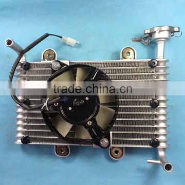 Bashan 200CC ATV Radiator with fan Bashan parts