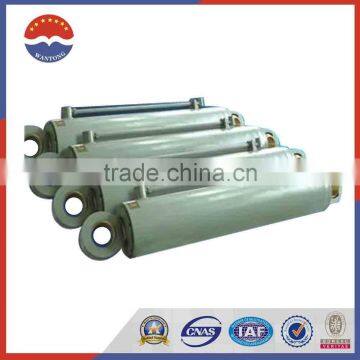 Hydraulic Cylinder Hydraulic Ram Two Way Single Acting Welded Hydraulic Cylinder photo-6