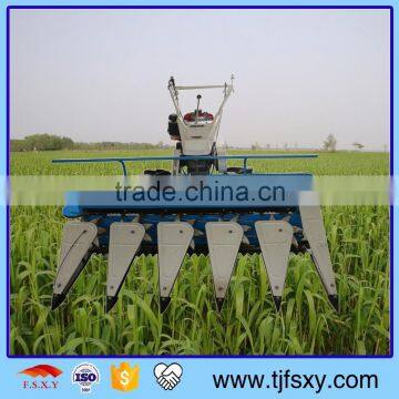 9hp Gasoline Straw Mini Power Reaper photo-3