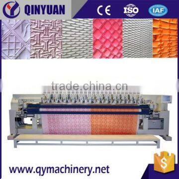Embroidery Machine Multi Needle Small photo-5
