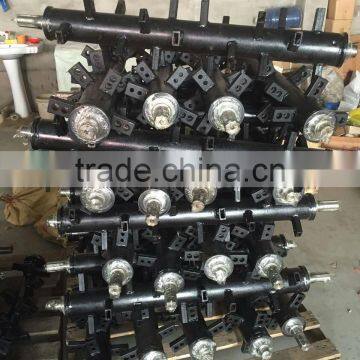 Rotary Blade Axis/rotary Tiller Shaft for Rotary Cultivator photo-3