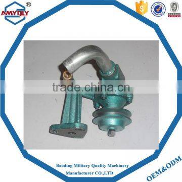 High quality small single cylinder gasoline water pump