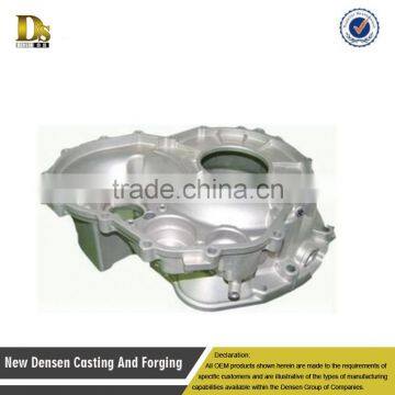 Chinese Custom Metal Die Casting Aluminum Die-casting Tooling Parts photo-2