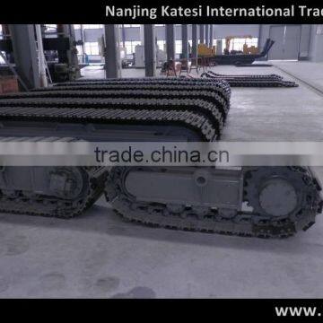 Professional Made Excavator or Drill Machinery Crawler Track Undercarriage photo-2