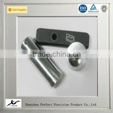 Cnc Precision Machining Parts in 5 Axis photo-5