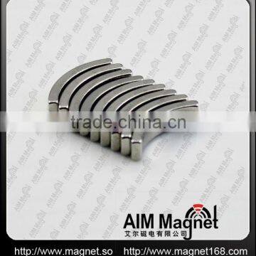 Neodymium Swept Arc Magnets