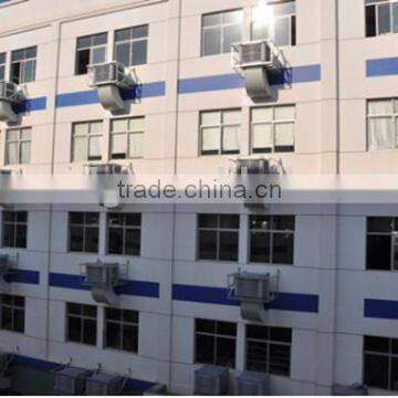 Cooling System Roof Mounted Evaporative Air Cooler photo-6