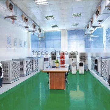 Industry High Quality Ventilative Air Humidified Air Cooler photo-2