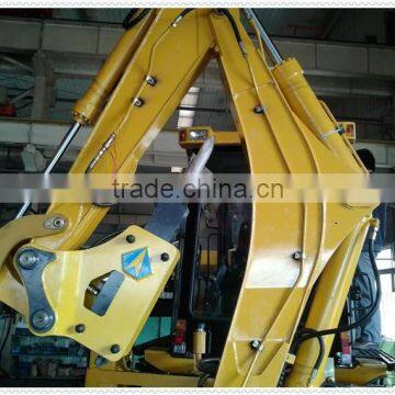 WZ30-25backhoe Loade