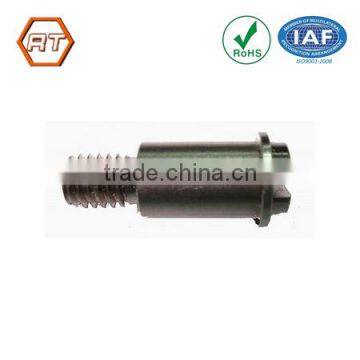 custom cnc threading machine parts