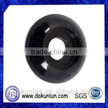 CNC Machining Aluminum Anodized Colorful Washer photo-5