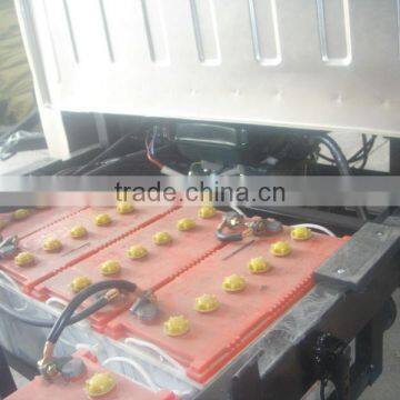 Electric Truck ,Electric Lorry,Electric Box Truck(RA-1B) photo-4