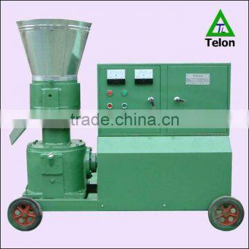 Flat Die Pellet Mill