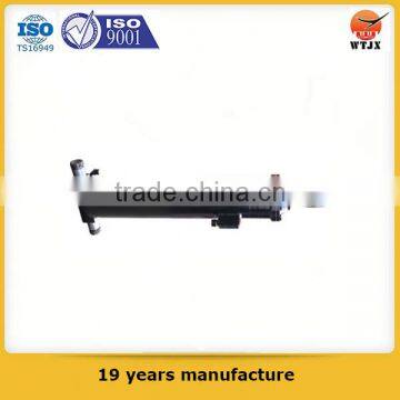 quality assured piston type double ended hydraulic cylinder for trailer