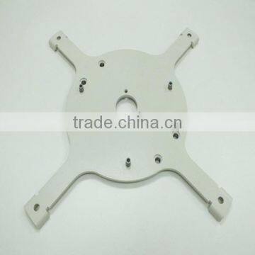 good price for sheet metal parts by cnc puching machining