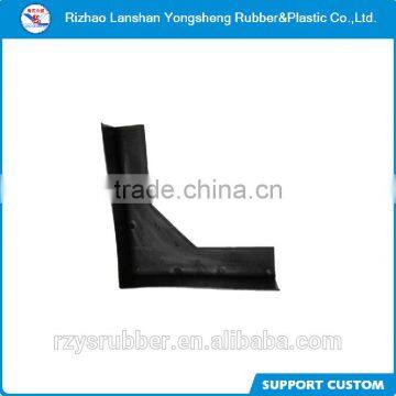 Carton Big Plastic PE Corner Protector Logo Printed for EU Market photo-5