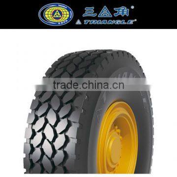 TB586 E2 TRIANGLE RADIAL OTR TIRE CRANE TIRE 14.00R25 16.00R25