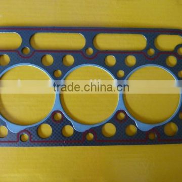 Kubota 3D85 15311-0331-3 Cylinder head gasket for diesel engine