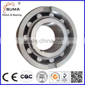 One way clutch bearing ASNU roller bearing