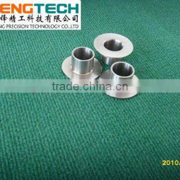 cnc precision train part