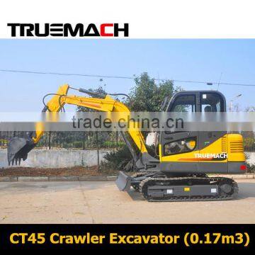 4.2Ton China Compact Small Excavator