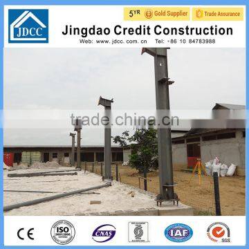 New Design Aircraft Hangar Steel Structure Building photo-2