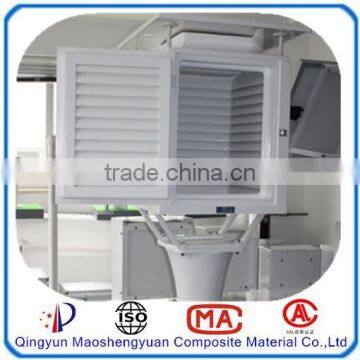 Electric Ventilation Louvers/plantation Shutters/open an Account photo-4