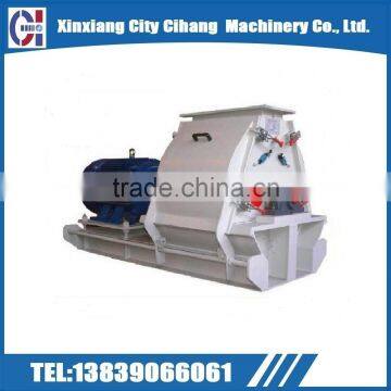 Water-drop type poultry feed hammer mill/feed grinding/crushing machine