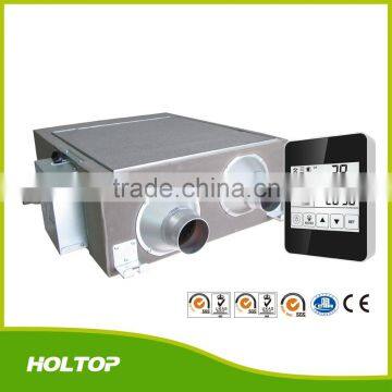 Double Way Slim Body dc Fan Residential Attic Heat Recovery Ventilator photo-6