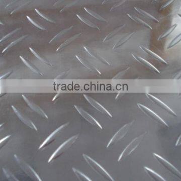 Aluminum Checkered Sheet,alloy 5052,diamond photo-5